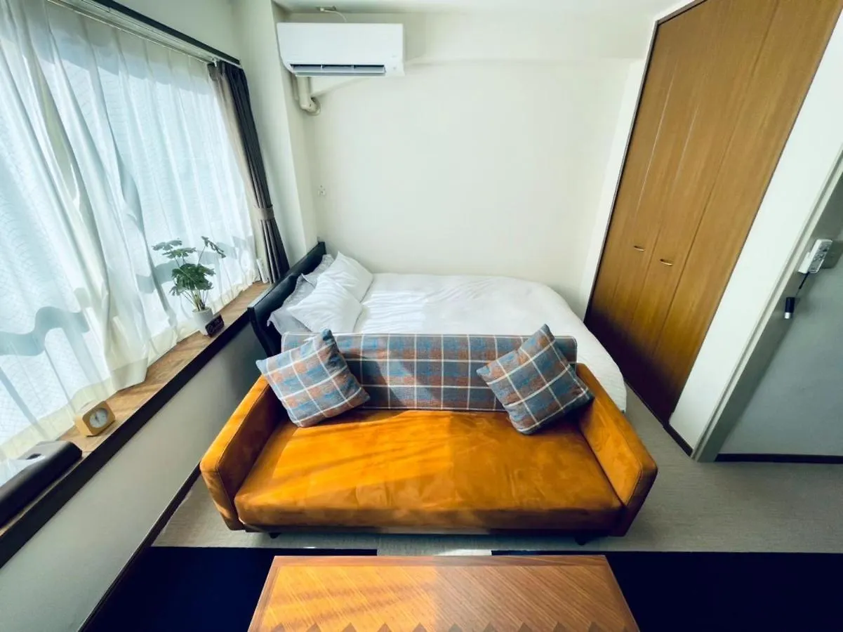 Pine Hill Kego Room 401 - Vacation Stay 58407V 후쿠오카 아파트